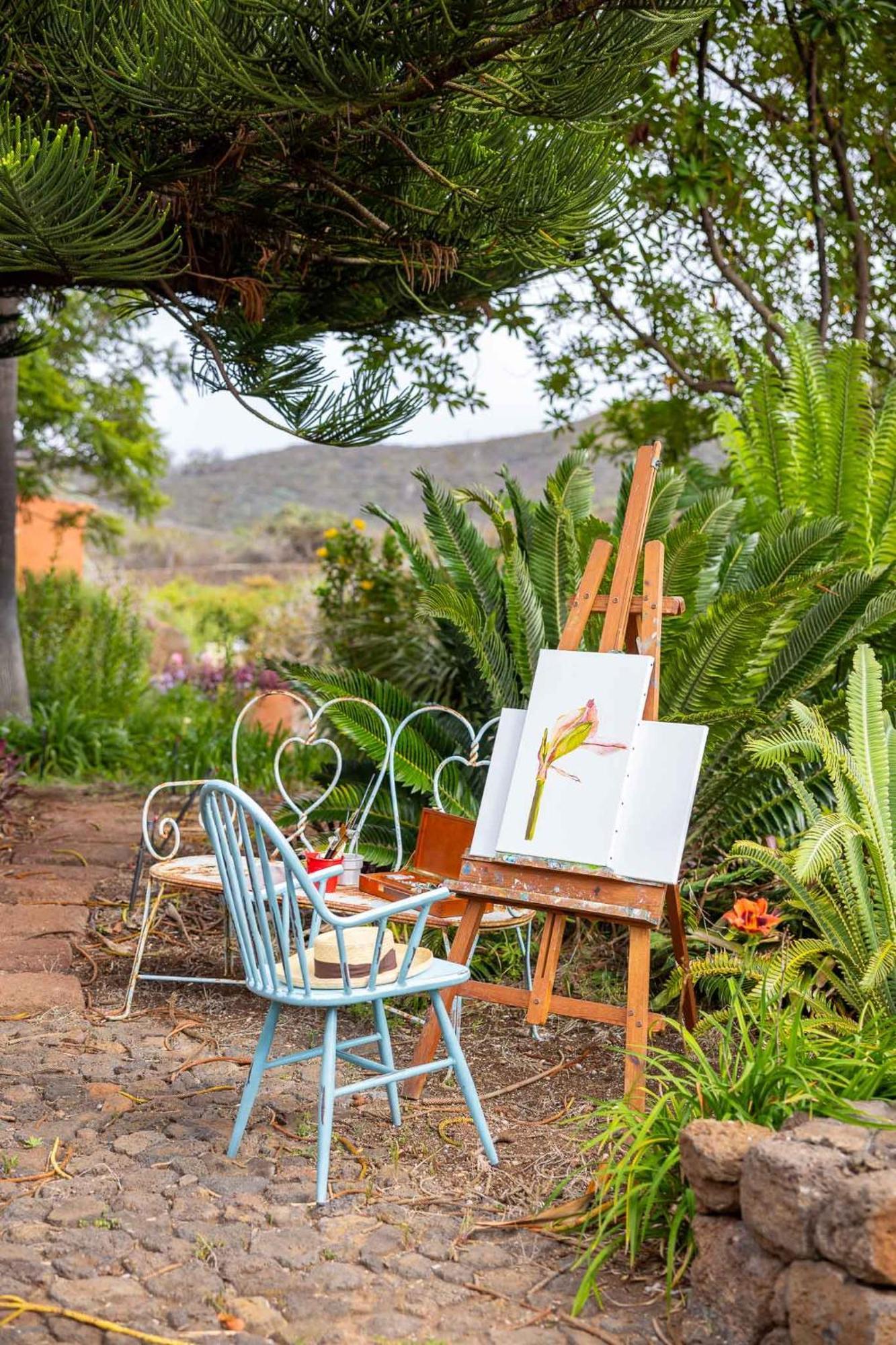 Haciendas Del Valle-Montemayor Las Toscas Buitenkant foto