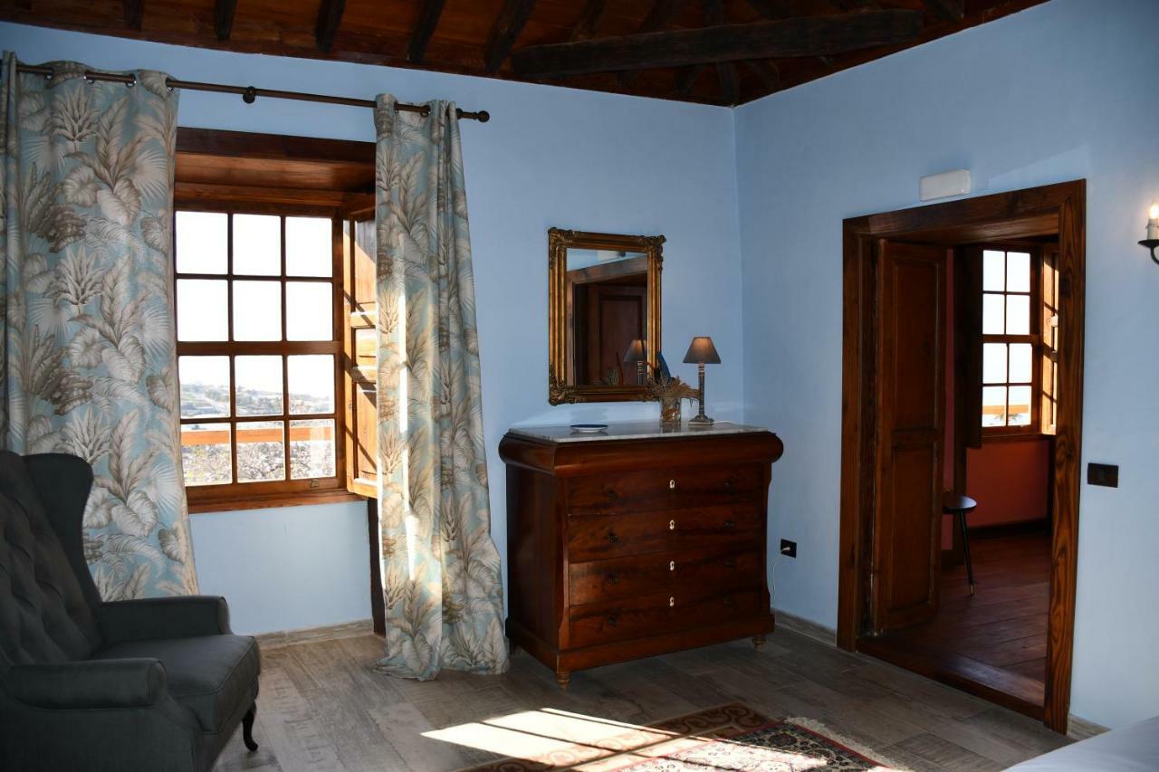 Haciendas Del Valle-Montemayor Las Toscas Buitenkant foto